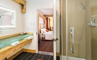 Le Baluchon Éco-villégiature