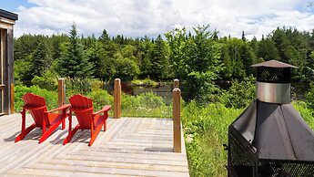 Le Baluchon Éco-villégiature