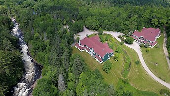 Le Baluchon Éco-villégiature