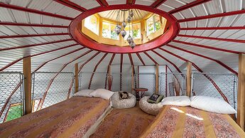 Le Baluchon Éco-villégiature