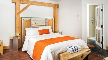 Le Baluchon Éco-villégiature