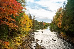 Le Baluchon Éco-villégiature