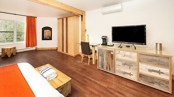 Le Baluchon Éco-villégiature