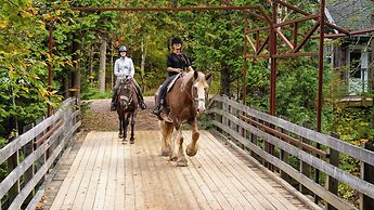 Le Baluchon Éco-villégiature
