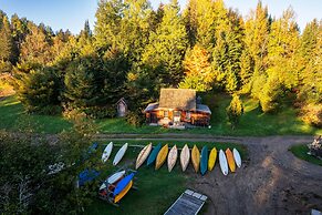 Le Baluchon Éco-villégiature