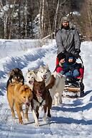 Le Baluchon Éco-villégiature