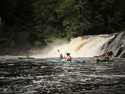 Le Baluchon Éco-villégiature