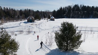 Le Baluchon Éco-villégiature
