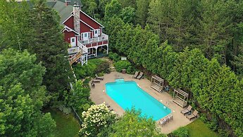 Le Baluchon Éco-villégiature