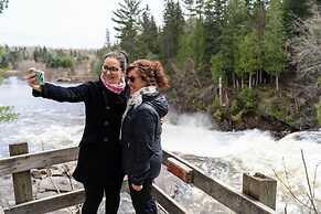 Le Baluchon Éco-villégiature