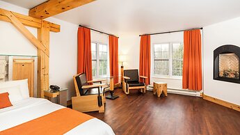 Le Baluchon Éco-villégiature