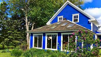 Le Baluchon Éco-villégiature