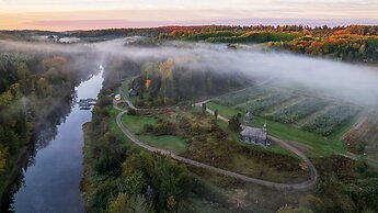 Le Baluchon Éco-villégiature