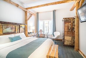 Le Baluchon Éco-villégiature