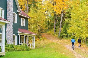 Le Baluchon Éco-villégiature