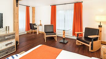 Le Baluchon Éco-villégiature