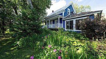 Le Baluchon Éco-villégiature