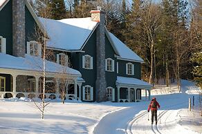 Le Baluchon Éco-villégiature