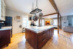 Le Baluchon Éco-villégiature