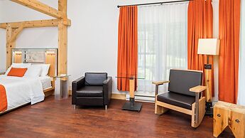 Le Baluchon Éco-villégiature