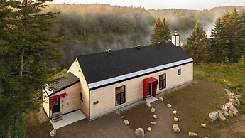Le Baluchon Éco-villégiature