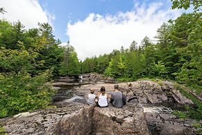 Le Baluchon Éco-villégiature