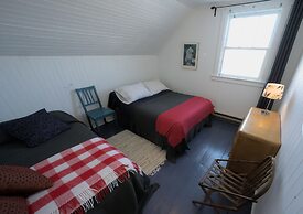 Le Baluchon Éco-villégiature