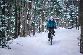 Le Baluchon Éco-villégiature