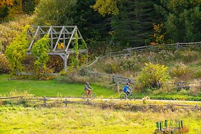 Le Baluchon Éco-villégiature