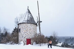 Le Baluchon Éco-villégiature