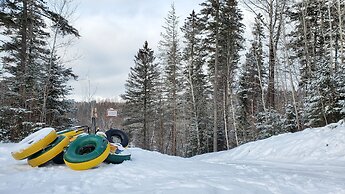 Le Baluchon Éco-villégiature