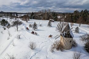 Le Baluchon Éco-villégiature