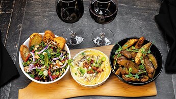 Le Baluchon Éco-villégiature