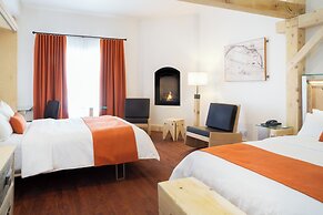 Le Baluchon Éco-villégiature