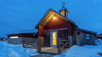 Le Baluchon Éco-villégiature