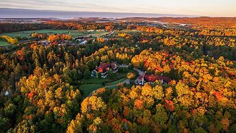Le Baluchon Éco-villégiature