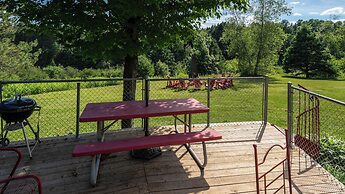 Le Baluchon Éco-villégiature