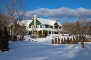 Le Baluchon Éco-villégiature
