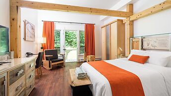 Le Baluchon Éco-villégiature