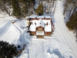 Le Baluchon Éco-villégiature