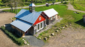 Le Baluchon Éco-villégiature