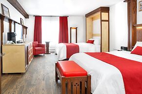 Le Baluchon Éco-villégiature