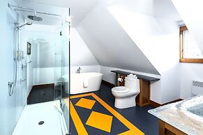 Le Baluchon Éco-villégiature