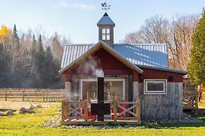 Le Baluchon Éco-villégiature