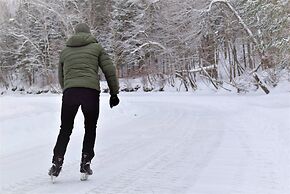 Le Baluchon Éco-villégiature