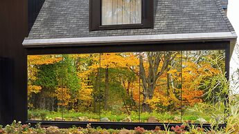 Le Baluchon Éco-villégiature