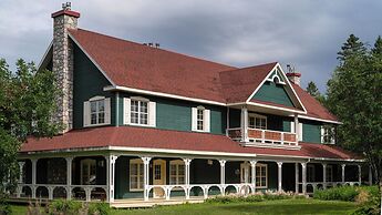 Le Baluchon Éco-villégiature