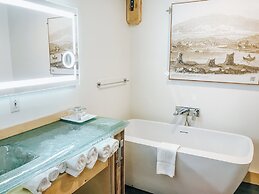 Le Baluchon Éco-villégiature