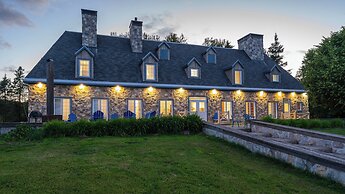 Le Baluchon Éco-villégiature