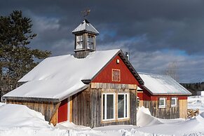 Le Baluchon Éco-villégiature